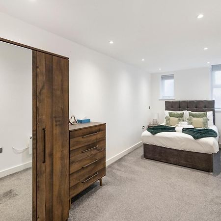 Spacious Luxury Apartment King Bed - Central Location London Exterior photo